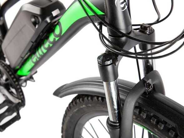 Электровелосипед Eltreco XT 800 new